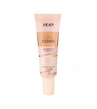 Hean - Fond de Teint Long Cover Perfect Skin SPF20 - C01: Ivory