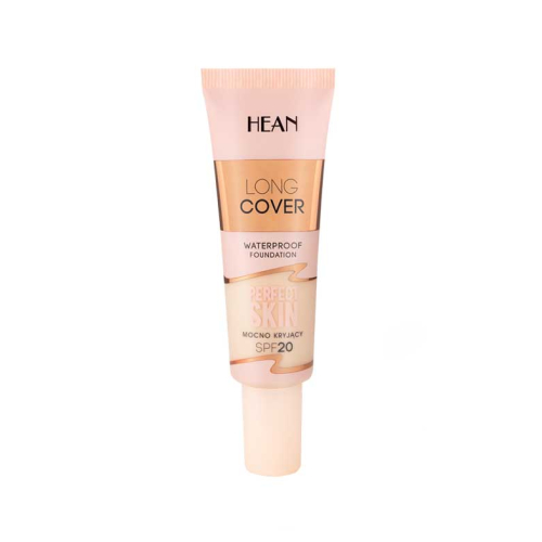 Hean - Fond de Teint Long Cover Perfect Skin SPF20 - C03: Beige