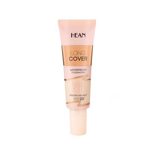 Hean - Fond de Teint Long Cover Perfect Skin SPF20 - C04: Warm Beige