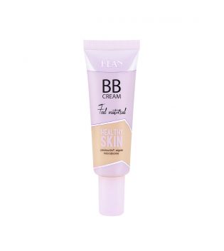 Hean - BB crème hydratante Feel Natural Healthy Skin - B01: Light