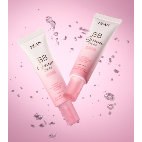 Hean - BB Serum Cream SPF50 - 01: Light
