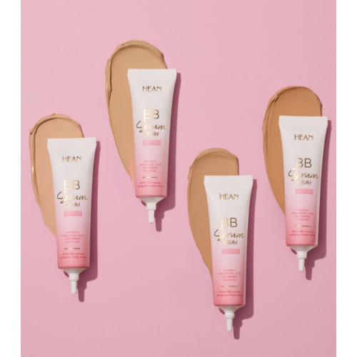 Hean - BB Serum Cream SPF50 - 03: Medium