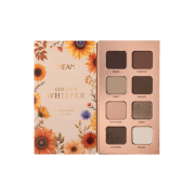 Hean - *Bouquet Collection* - Palette de fards à paupières - Golden Whisper