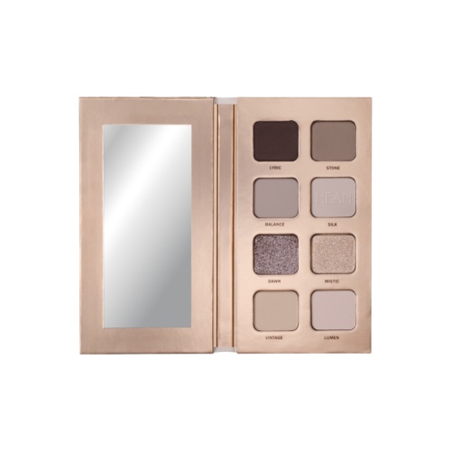 Hean - *Bouquet Collection* - Palette de fards à paupières - Nude Harmony