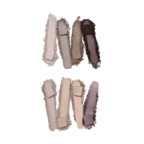 Hean - *Bouquet Collection* - Palette de fards à paupières - Nude Harmony