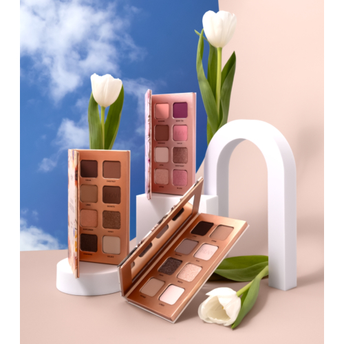 Hean - *Bouquet Collection* - Palette de fards à paupières - Nude Harmony