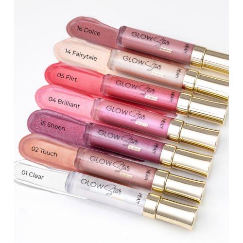 Hean - Gloss à lèvres Glow Star - 14: Fairytale