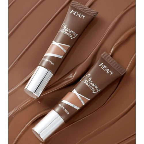 Hean - Bronzeur crème Creamy Bronzer - 01: Cool