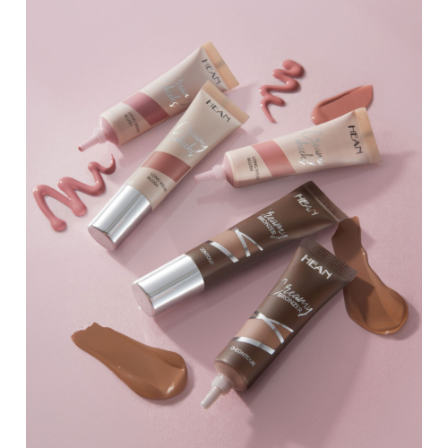 Hean - Bronzeur crème Creamy Bronzer - 01: Cool