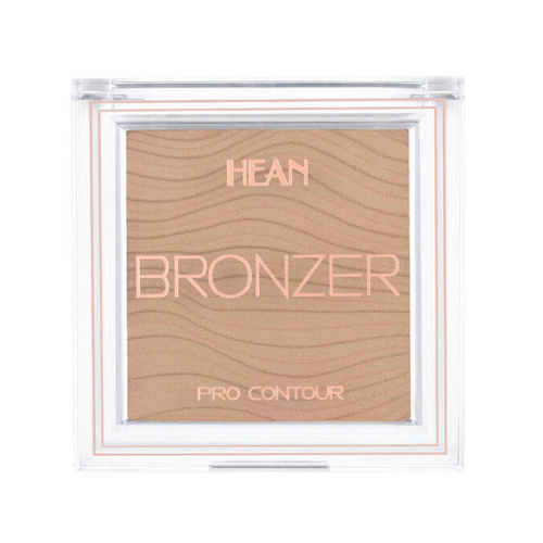 Hean - Poudre bronzante Bronzer Pro-Contour - 40: Cappucino