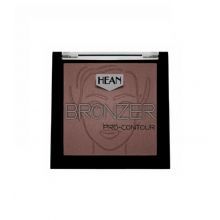 Hean - Poudre bronzante Bronzer Pro-Contour - 405: Choco Noir