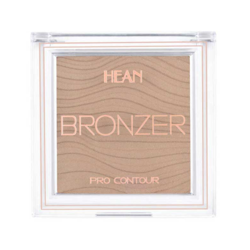 Hean - Poudre Bronzante Bronzer Pro-Contour - 42: Almond