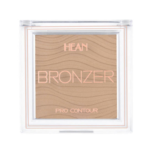 Hean - Poudre bronzante Bronzer Pro-Contour - 43: Hazelnut