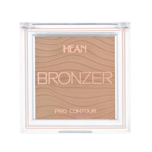 Hean - Poudre Bronzante Bronzer Pro-Contour - 44: Choco Cocoa