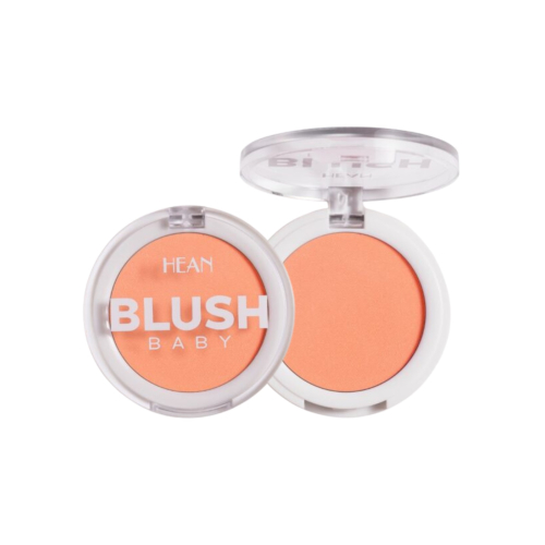 Hean - Fard à joues en poudre Blush Baby - 02: Peach