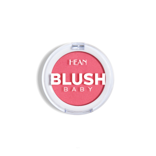 Hean - Fard à joues en poudre Blush Baby - 04: Rose
