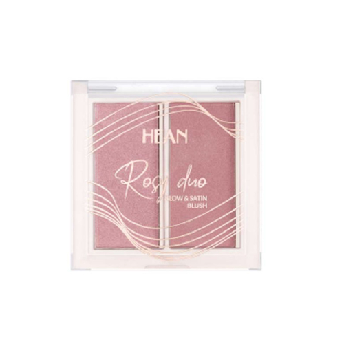 Hean - Poudre Blush Duo Rosy - Lovely