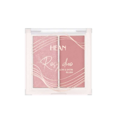 Hean - Poudre Blush Duo Rosy - Pretty