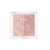 Hean - Poudre Blush Duo Rosy - Romantic