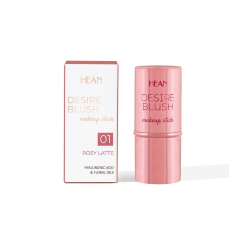 Hean - Stick blush Desire Blush - 01: Rosy Latte
