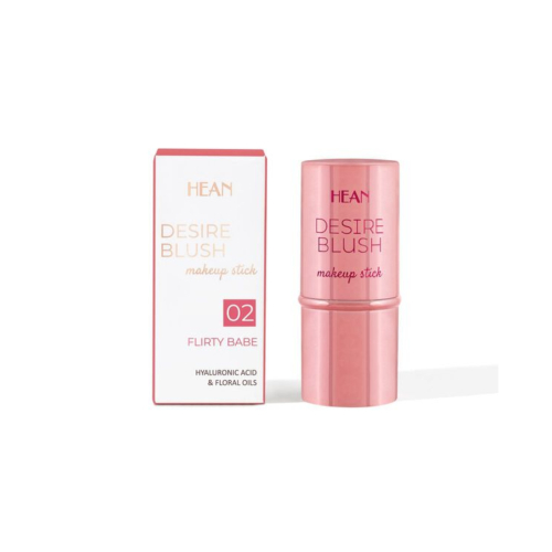 Hean - Baume à joues Desire Blush - 02: Flirty Babe