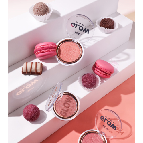 Hean - Fard à joues Glow Baby Powder - Glow Baby