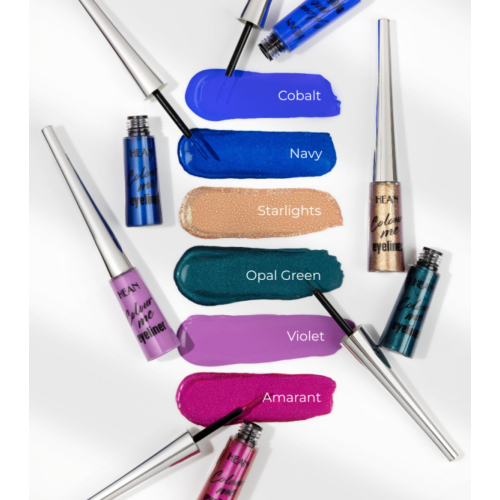 Hean - Eyeliner liquide Colour Me - Navy