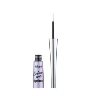 Hean - Eyeliner liquide Colour Me - Silver lilac