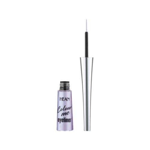 Hean - Eyeliner liquide Colour Me - Silver lilac