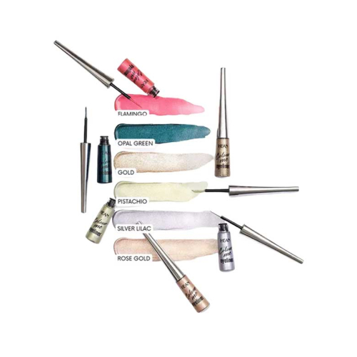 Hean - Eyeliner liquide Colour Me - Silver lilac
