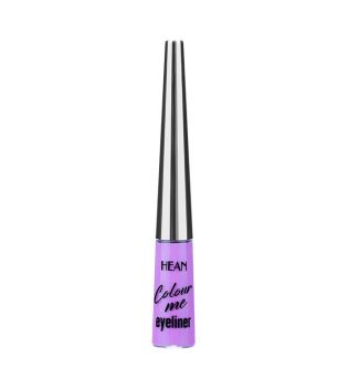 Hean - Eyeliner liquide Colour Me - Violet