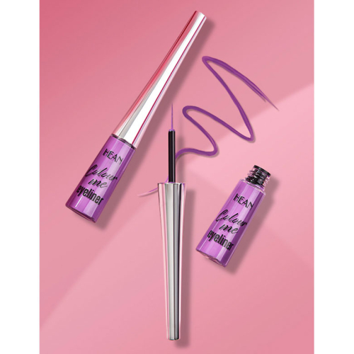 Hean - Eyeliner liquide Colour Me - Violet