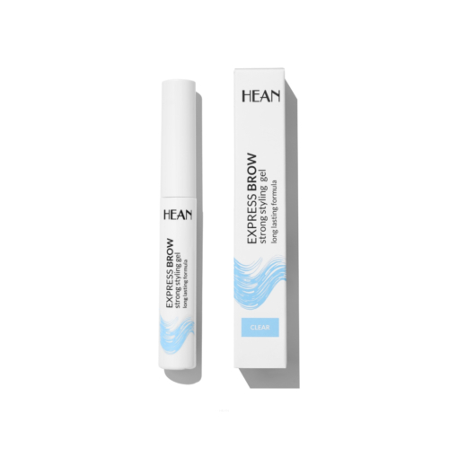Hean - Gel fixateur pour sourcils Express Brow - Clear