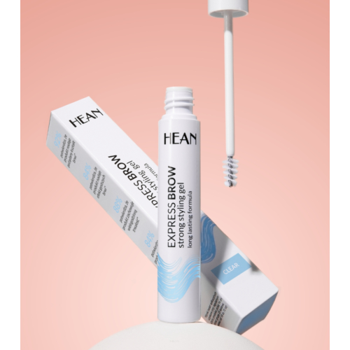 Hean - Gel fixateur pour sourcils Express Brow - Clear