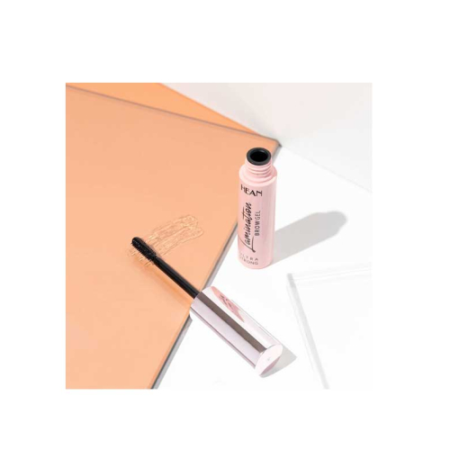Hean - Gel Fixateur Sourcils Lamination - Clear