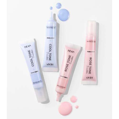 Hean - Gouttes changeantes pour teint de fond de teint Smart Drops - Rose Tone