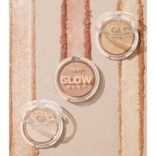 Hean - Enlumineur en poudre Glow Baby - 02: Aura
