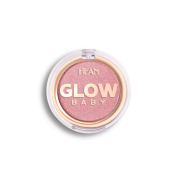 Hean - Fard à joues poudre lumineux Glow Baby - 04: Muse