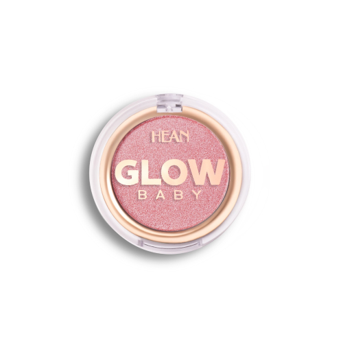 Hean - Fard à joues poudre lumineux Glow Baby - 04: Muse