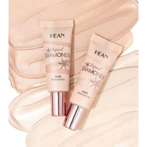 Hean - Enlumineur liquide Liquid Diamonds - 101: Sunlight