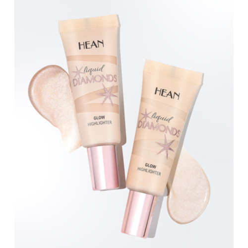 Hean - Enlumineur liquide Liquid Diamonds - 101: Sunlight