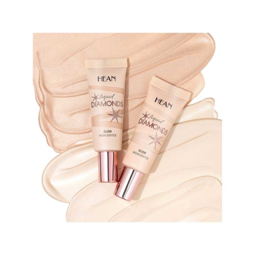 Hean - Enlumineur liquide Liquid Diamonds - 01: Date Glow