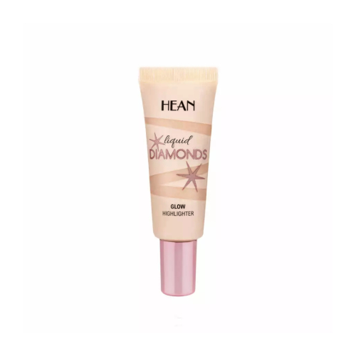 Hean - Enlumineur Liquide Liquid Diamonds - 102: Golden Hour