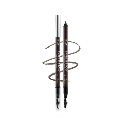 Hean - Crayon à sourcils Express Brow - 02: Ash Brown