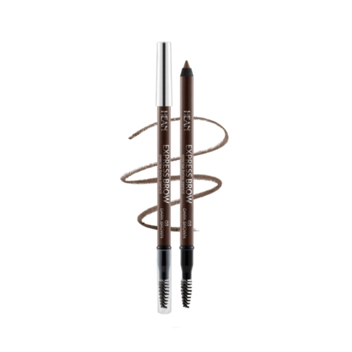 Hean - Crayon à sourcils Express Brow - 03: Dark Brown