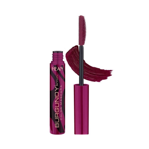Hean - Mascara Color Aubergine - Burgundy Brown