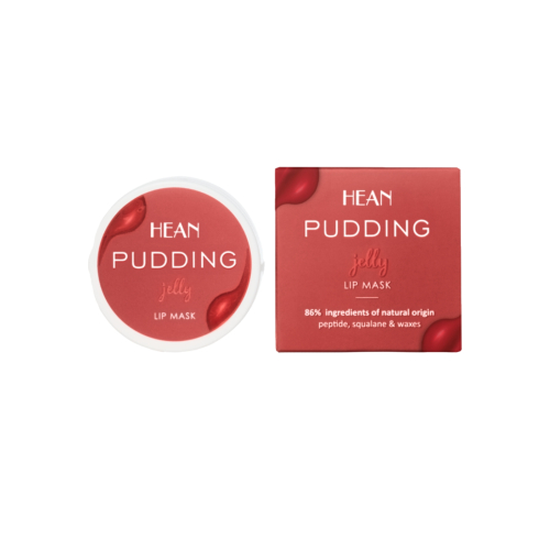 Hean - Masque à lèvres pudding - Jelly