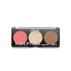 Hean - Palette de poudres sculptantes pour le visage - 03