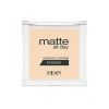 Hean - Fixateur en poudre Matte all Day Compact Powder - 500: Soft Beige