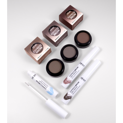 Hean - Poudre à sourcils Express Brow - 03: Brunette